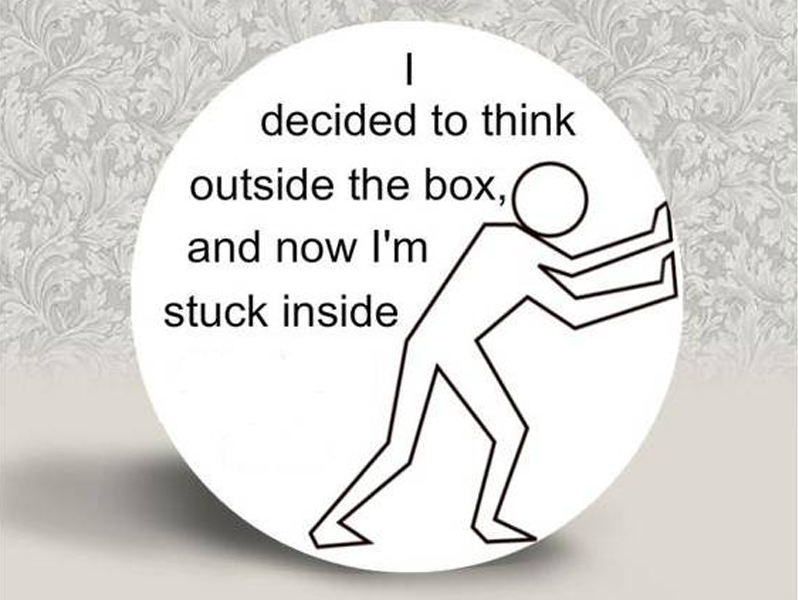 Think beyond inbox outbox